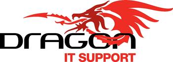 Dragon IT Support logo